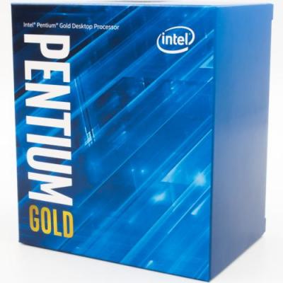 Intel Pentium Gold G6400 4.0 GHz 4MB LGA1200P