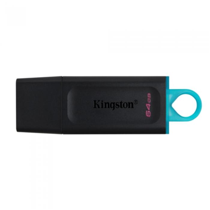 Kingston 64GB USB3.2 GEN 1 Data Traveler DTX/64GB