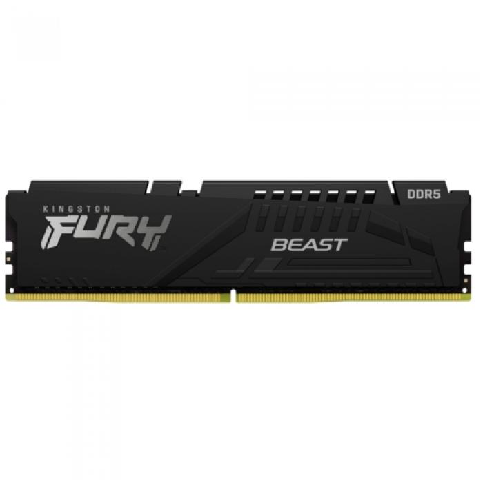 Kingston Fury Beast 16GB 4800Mh DDR5 KF548C38BB-16