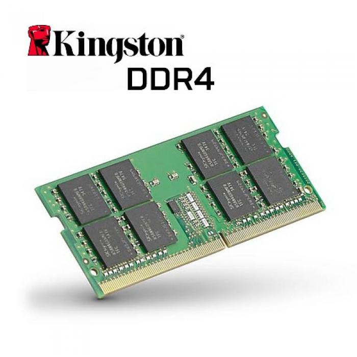 Kingston NTB 4GB 3200MHz DDR4 KVR32S22S6/4