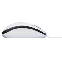 Logitech M100 Mouse Usb Beyaz 910-005004