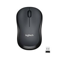Logitech M221 Kablosuz Mouse Siyah 910-006510