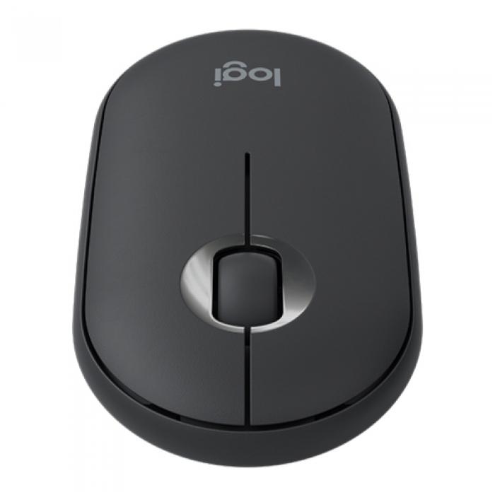 Logitech M350 Pebble Mouse Graphite 910-005718