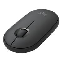 Logitech M350 Pebble Mouse Graphite 910-005718