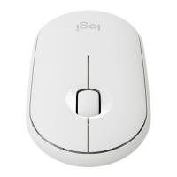 Logitech M350 Pebble Mouse White 910-005716