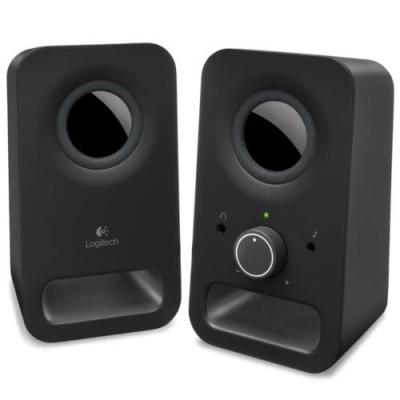 Logitech Z150 1+1 Siyah Speaker 6W 980-000814