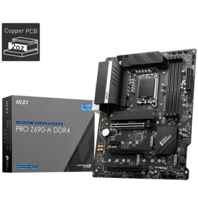 MSI PRO Z690-A DDR4 S+V+GL 1700p