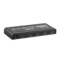 S-Link SL-LU6214 4 Port 4K*2K HDMI Splitter