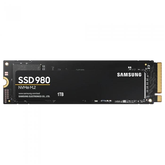 Samsung 980 1TB SSD m.2 NVMe MZ-V8V1T0BW