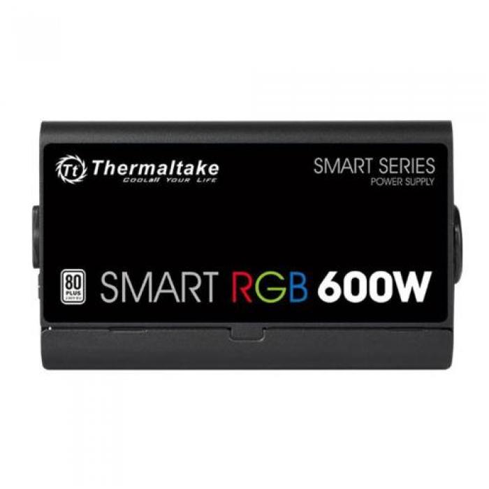 Thermaltake Smart RGB 600W 80+ Güç Kaynağı