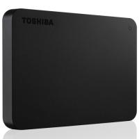 Toshiba 2.5 1TB USB 3.0 Canvio Siyah HDTB410EK3AA