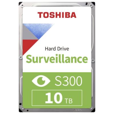 Toshiba 3,5 S300 PRO 10TB 256MB HDWT31AUZSVA