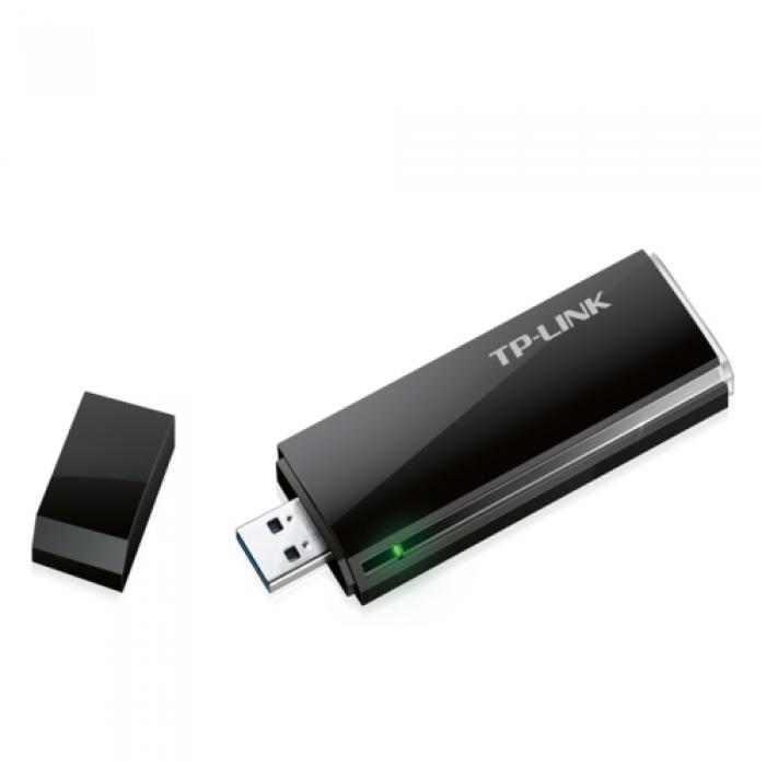 TP-Link Archer-T4U 1200Mbps Dual Band USB Adaptör