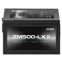 Zalman ZM500-LXII 500W Güç Kaynağı