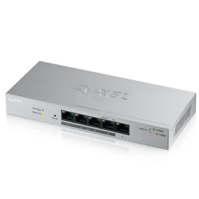 Zyxel GS1200-5HP 5Port Gigabit Switch