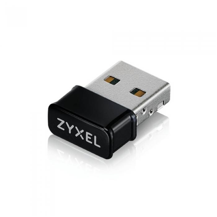 Zyxel NWD6602 AC1200 DualBand Wi-Fi USB Adaptör