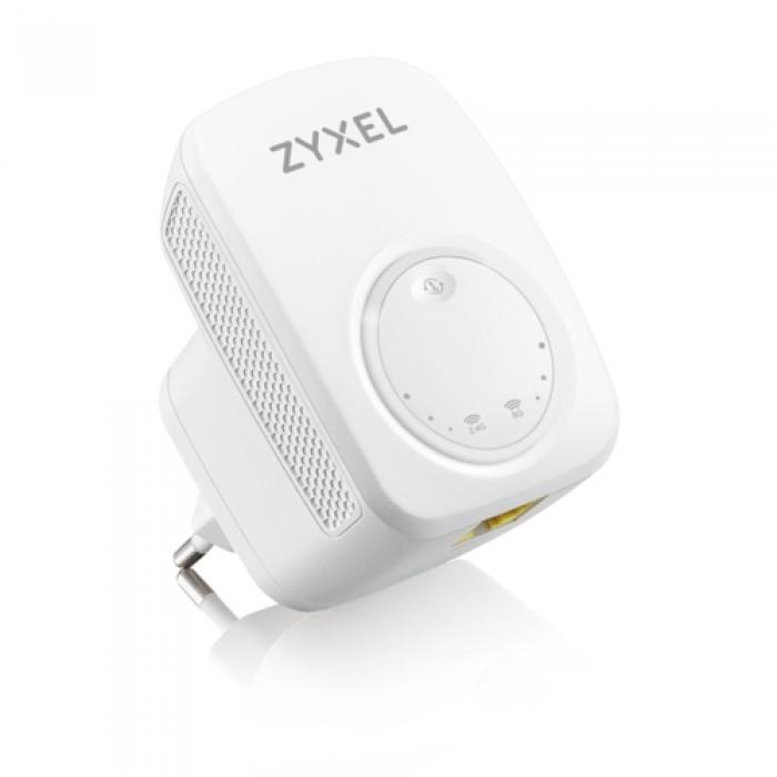 Zyxel WRE6505 v2 AC750 Priz Tasarım Access Point