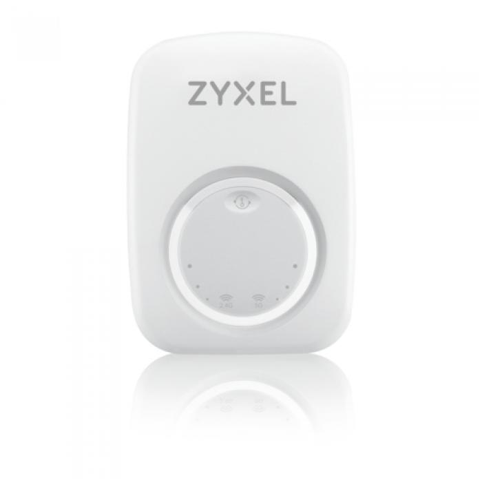 Zyxel WRE6505 v2 AC750 Priz Tasarım Access Point