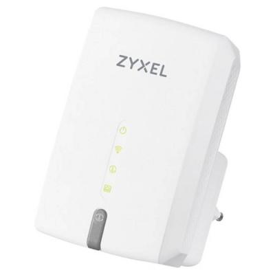 Zyxel WRE6602 AC1200 Priz Tasarım Access Point