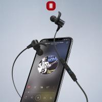 TAOTRONICS TT-BH07 Mıknatıslı Siyah Spor Bluetooth Kulaklık IPX6 aptX HD Ses 8 Saat