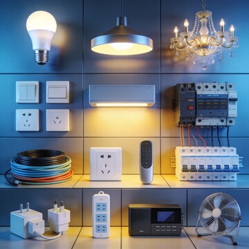Elektrik & Aydınlatma