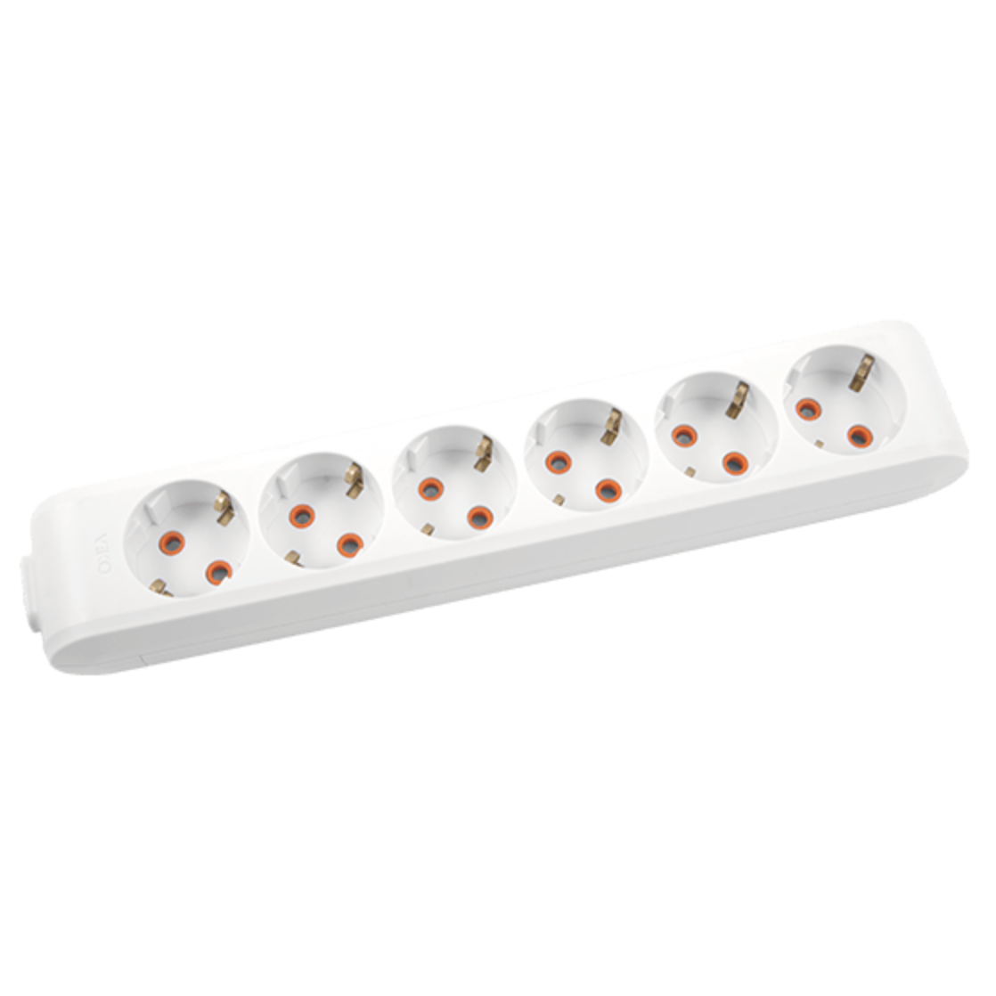 Viko Multi-led Altılı Grup Priz Topraklı Klemensli Çocuk Korumalı 90113600