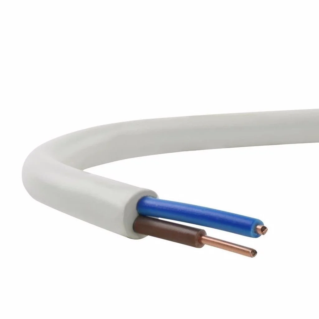 Altın Kablo 2x6 NYM (Antigron) Çok Damarlı Bakır Kablo 100 Metre