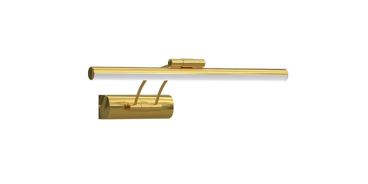 Goya Dekoratif Ayna ve Tablo Üstü Flüt Aplik 35CM GY4206