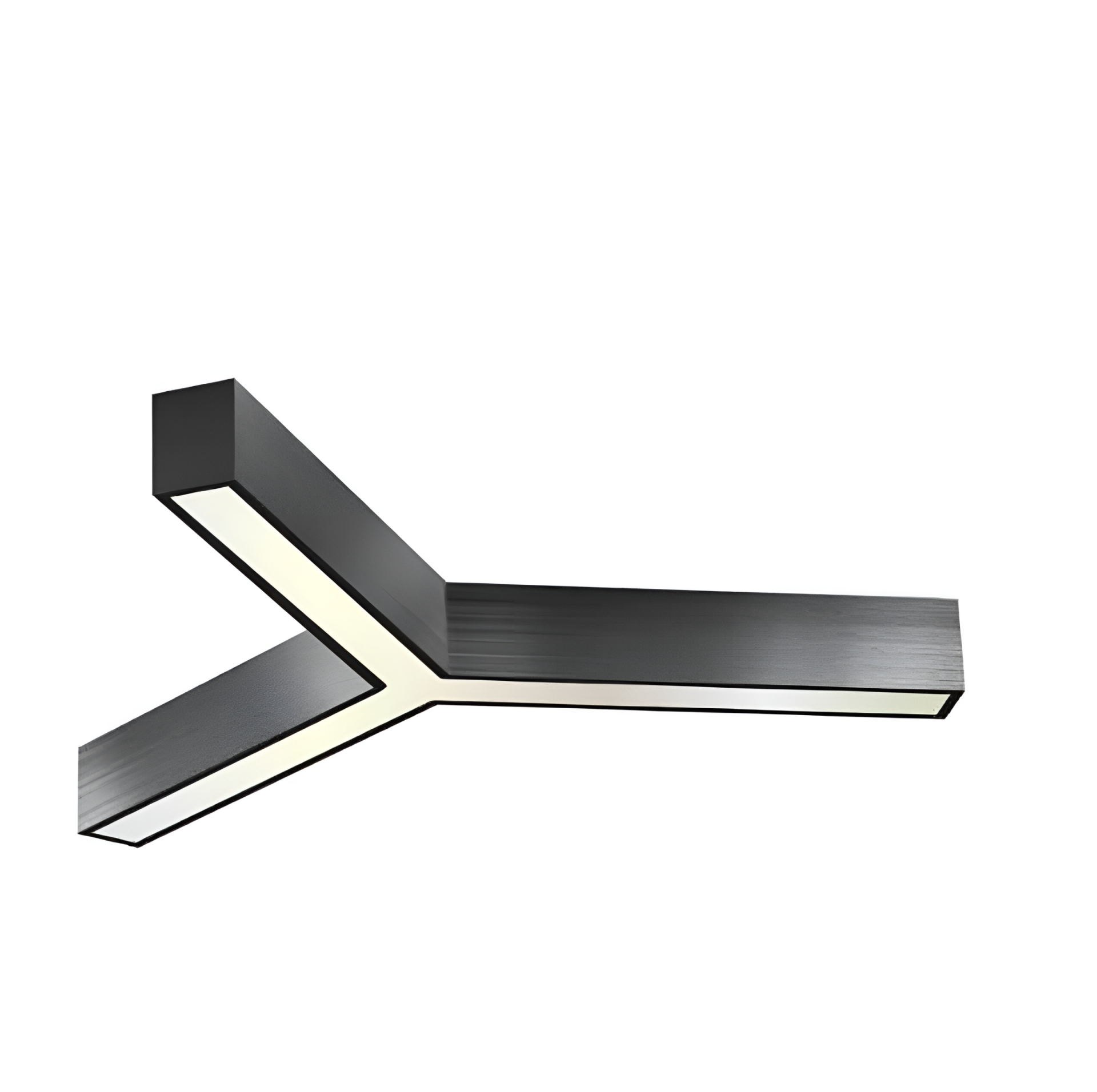 Y Linear Aydınlatma Modern Led Avize Lineer Armatür