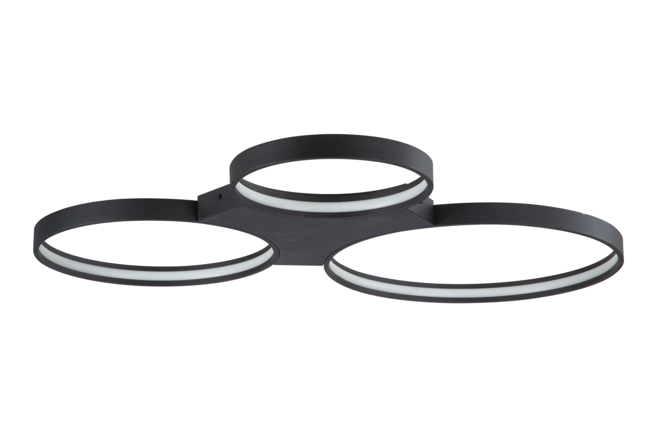 Fidget Spinner Modern Led Avize Sarkıt Linear Aydınlatma Sarkıt Lineer Avize 30x40x50 Cm