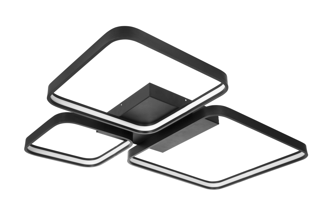 Ada Modern Led Avize Sarkıt Linear Aydınlatma Sarkıt Lineer Avize