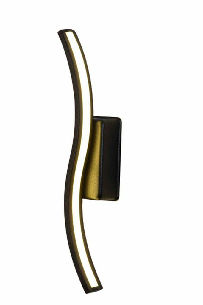 Poseidon Modern Duvar Apliği Led Aydınlatma Dekoratif Aplik