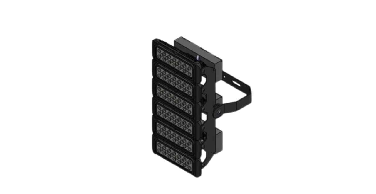 Osram Led 600 Watt Led Projektör Fabrika ve Stadyum Aydınlatma Armatürü