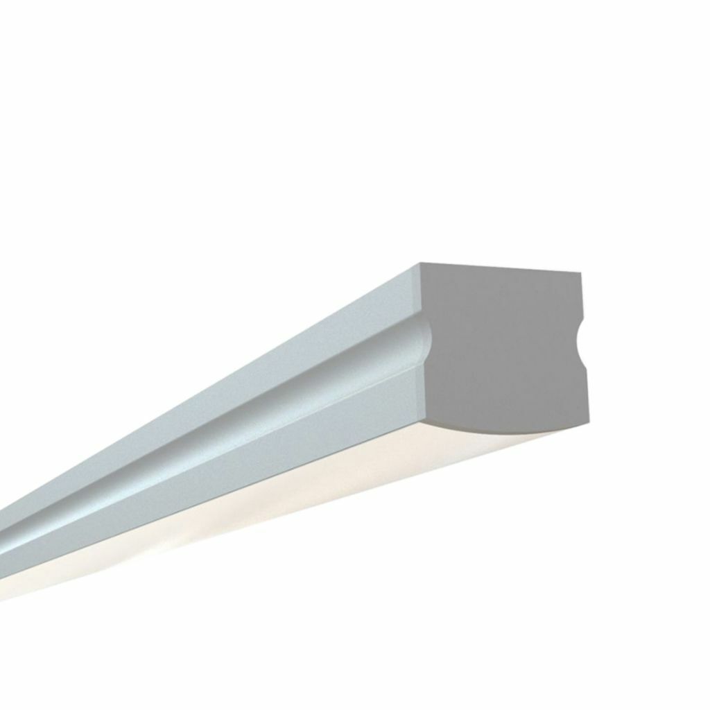 Sıva Üstü Led Bar Lineer Aydınlatma Armatürü Led Line Homojen Işık