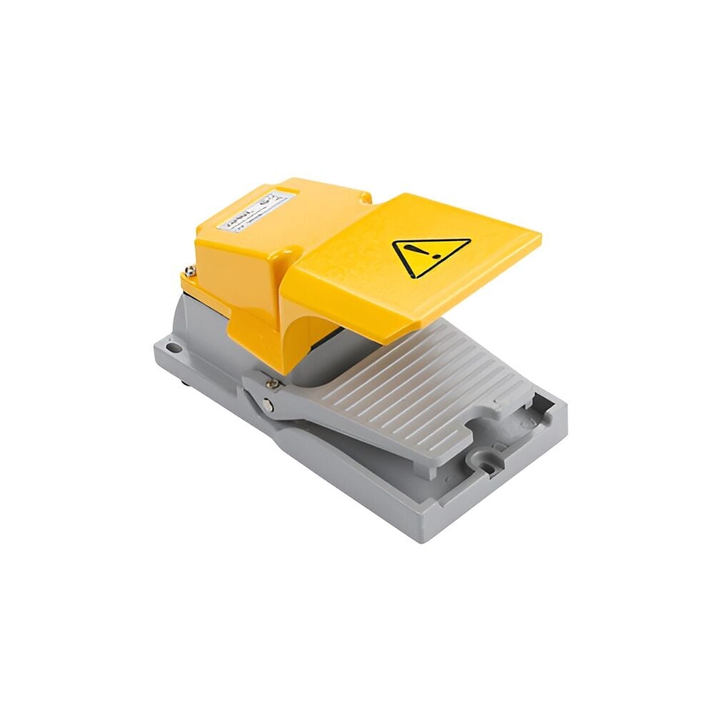 Momentum Döküm Korumalı Ayak Pedalı No+Nc Mpd-15400