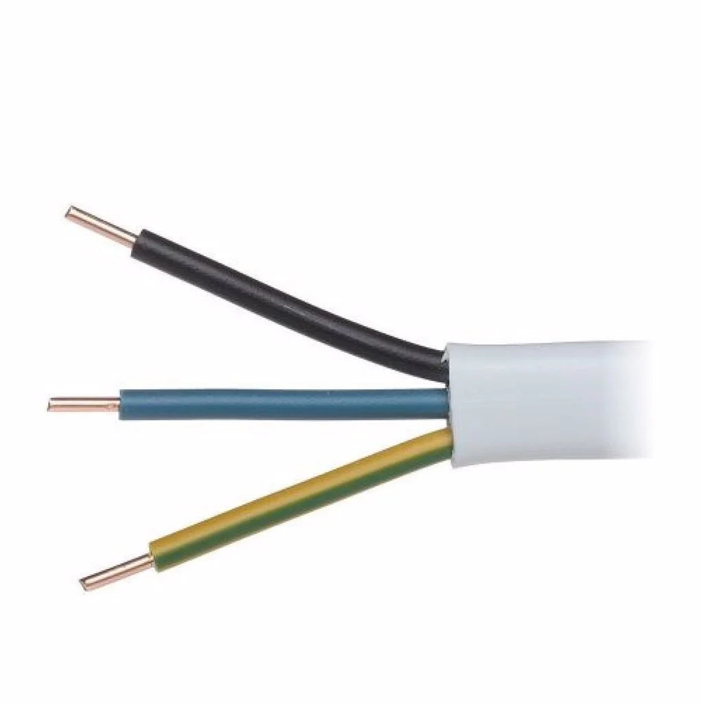 Öznur 3x6 Nym Antigron Bakır Çok Damarlı Tesisat Kablosu 100 Metre