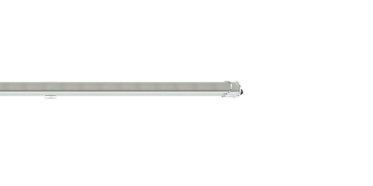 Sıva Üstü Led Rigid Bar Lineer Aydınlatma Armatürü Gizli Işık Led Line RB 2835-144/24-12