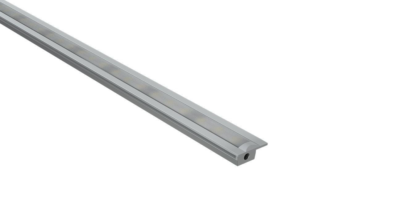Sıva Altı Alüminyum Profil Led Rigid Bar Aydınlatma Armatürü SARB 2835-144/24-12