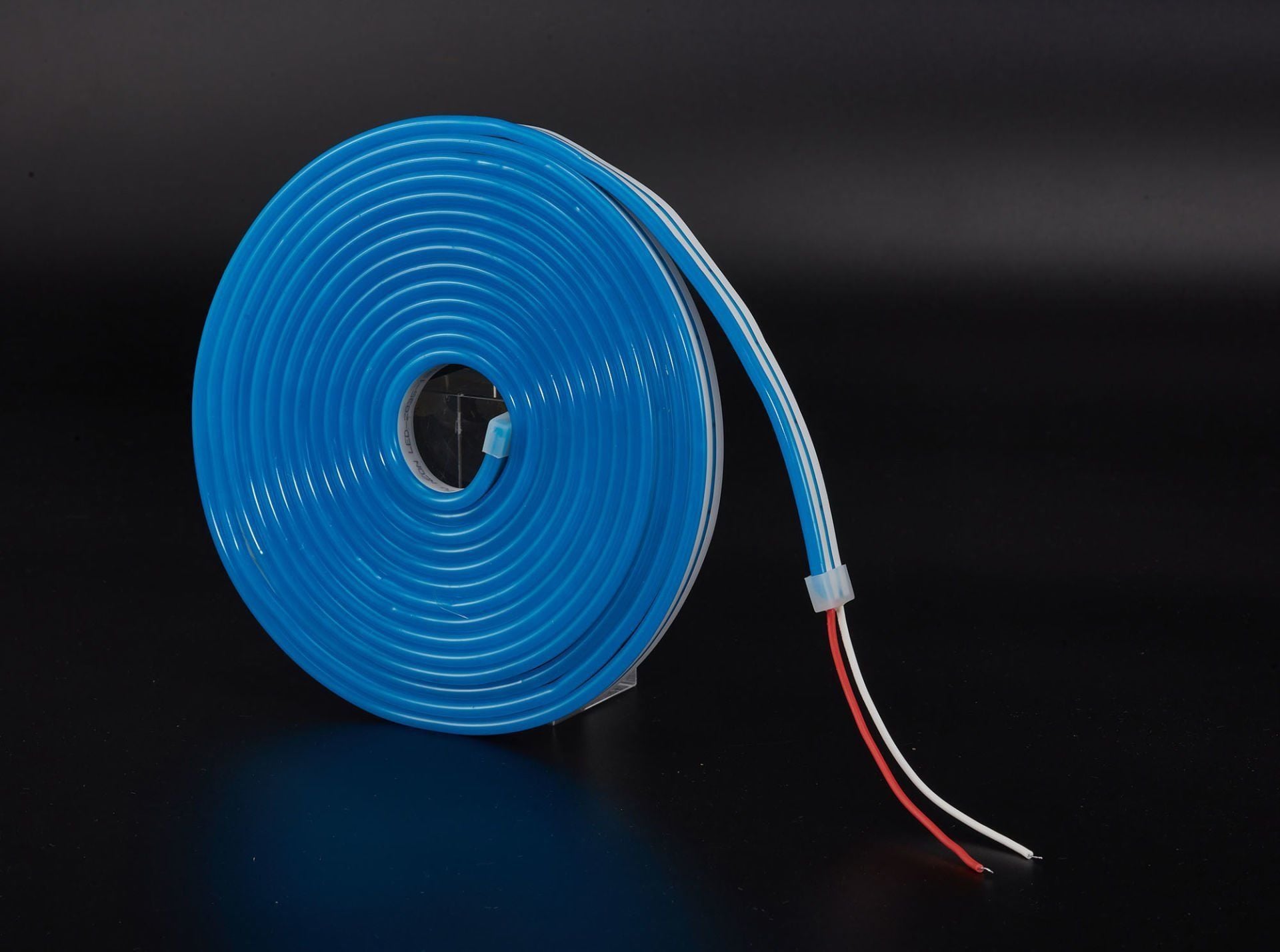 Noas 12 Volt Neon Led Aydınlatma Mavi Işık 50 Metre YL42-5003