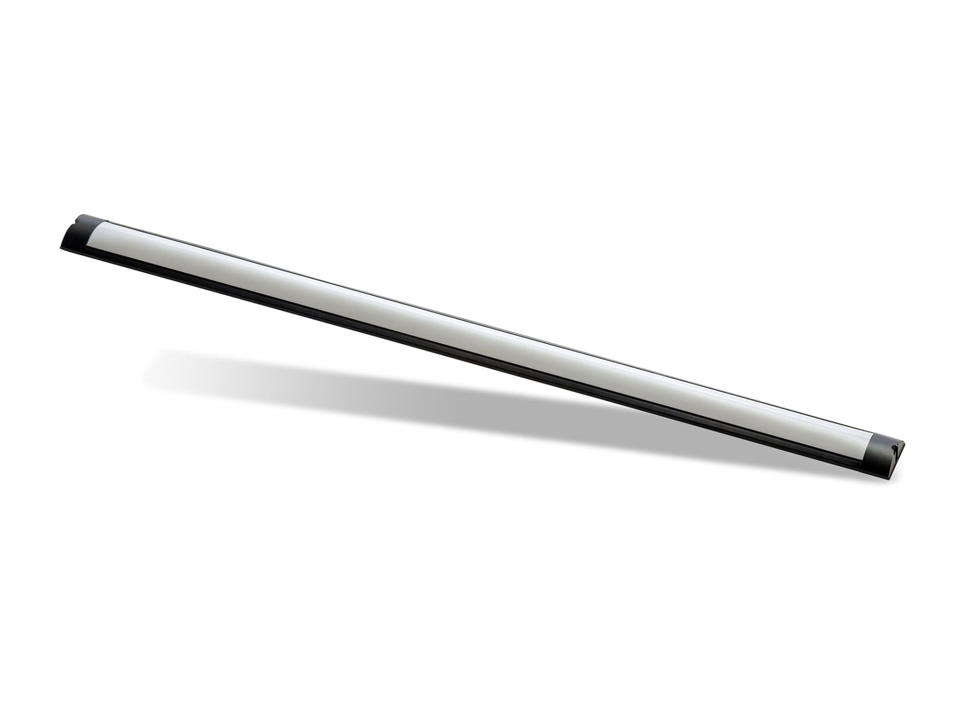 Noas 40W 120 Cm Yatay Led Bant Armatür Siyah Kasa Beyaz Işık YL98-1200-S