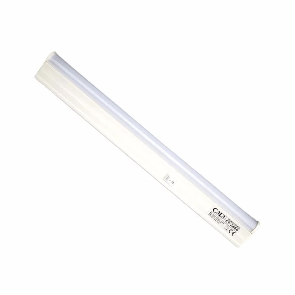 Cata 5W T5 Bant Armatür Eklenebilir Anahtarlı Led Bant Armatür Aydınlatma CT-2466