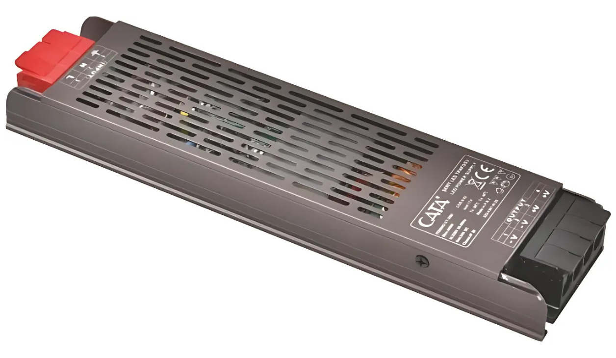 Cata 25 Amper 24 Volt İç Mekan Trafo 600W CT-2582