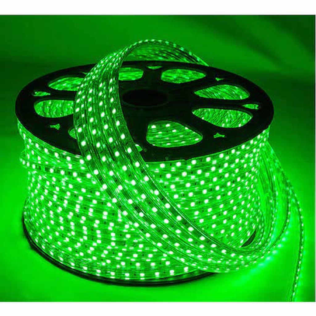 Cata 3 Çipli Dış Mekan Şerit Led Aydınlatma Yeşil CT-4552