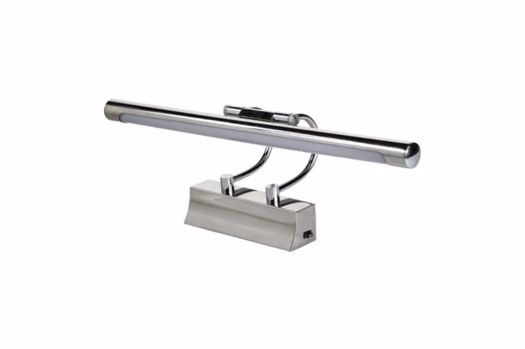 Cata Pelikan Krom Ledli Banyo Tablo Aplik Armatür ct-5207