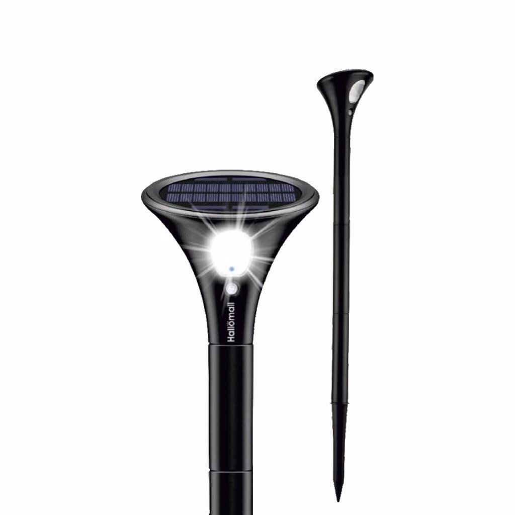 Cata Solar Şarjlı Kazıklı Led Bahçe Aydınlatma Armatürü 20 Watt CT-7311