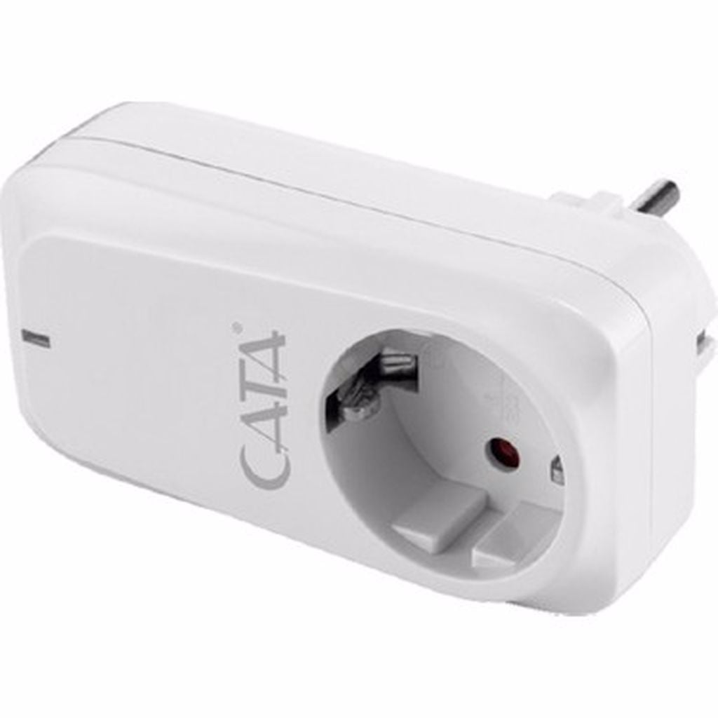 Cata 4000W Akım Korumalı Priz CT-9186
