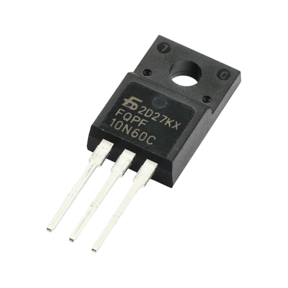 10N60F TO-220F MOSFET
