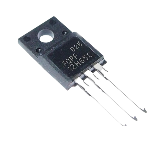 12N65F TO-220F MOSFET