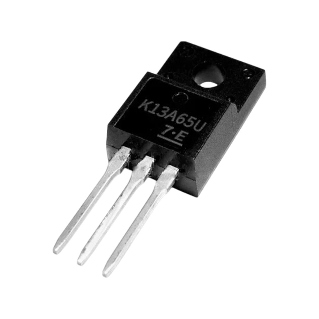 13A65 TK13A65U TO-220F MOSFET