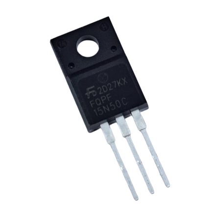 15N50C TO-220F MOSFET